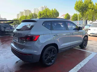 Jetta VS5 2023 купить из Китая, цена 1 774 000 ₽ — Suifenhe Auto