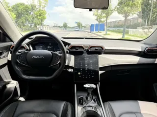 Dongfeng Aeolus Yixuan 2024 купить из Китая, цена 1 195 000 ₽ — Suifenhe Auto
