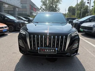 Hongqi HS5 2025 купить из Китая, цена 3 626 000 ₽ — Suifenhe Auto