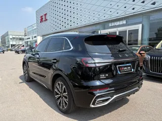 Hongqi HS5 2025 купить из Китая, цена 3 626 000 ₽ — Suifenhe Auto