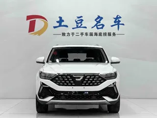 Jetta VS5 2022 купить из Китая, цена 1 654 000 ₽ — Suifenhe Auto