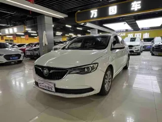 Buick Excelle GT 2018 купить из Китая, цена 813 000 ₽ — Suifenhe Auto