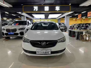 Buick Excelle GT 2018 купить из Китая, цена 813 000 ₽ — Suifenhe Auto