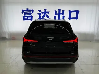 Jetta VS7 2023 купить из Китая, цена 1 994 000 ₽ — Suifenhe Auto