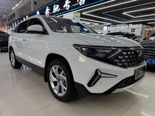 Jetta VS7 2023 купить из Китая, цена 1 811 000 ₽ — Suifenhe Auto