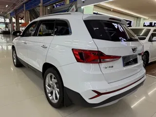 Jetta VS7 2023 купить из Китая, цена 1 811 000 ₽ — Suifenhe Auto
