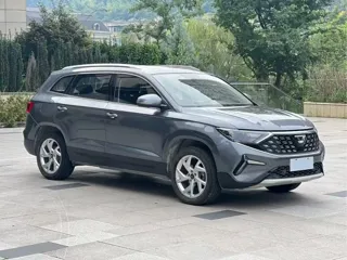 Jetta VS7 2022 купить из Китая, цена 1 176 000 ₽ — Suifenhe Auto