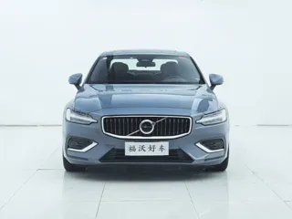 Volvo S60 2024 купить из Китая, цена 3 801 000 ₽ — Suifenhe Auto