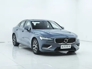 Volvo S60 2024 купить из Китая, цена 3 801 000 ₽ — Suifenhe Auto