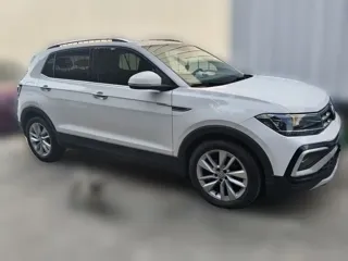 Volkswagen T-Cross 2020 купить из Китая, цена 1 410 000 ₽ — Suifenhe Auto