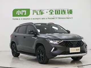 Jetta VS7 2022 купить из Китая, цена 1 863 000 ₽ — Suifenhe Auto