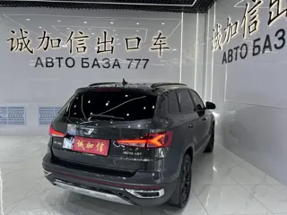 Jetta VS7 2022 купить из Китая, цена 1 863 000 ₽ — Suifenhe Auto