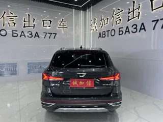 Jetta VS7 2022 купить из Китая, цена 1 863 000 ₽ — Suifenhe Auto
