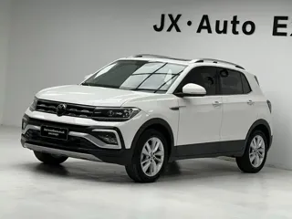 Volkswagen T-Cross 2022