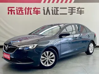 Buick Excelle GT 2021 купить из Китая, цена 1 286 000 ₽ — Suifenhe Auto