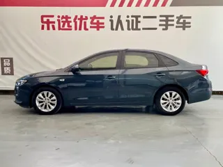 Buick Excelle GT 2021 купить из Китая, цена 1 286 000 ₽ — Suifenhe Auto