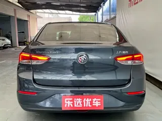Buick Excelle GT 2021 купить из Китая, цена 1 286 000 ₽ — Suifenhe Auto