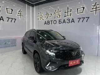 Jetta VS7 2023 купить из Китая, цена 2 046 000 ₽ — Suifenhe Auto