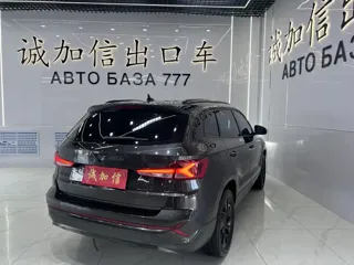 Jetta VS7 2023 купить из Китая, цена 2 046 000 ₽ — Suifenhe Auto