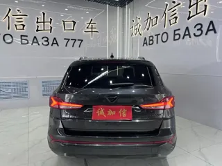 Jetta VS7 2023 купить из Китая, цена 2 046 000 ₽ — Suifenhe Auto