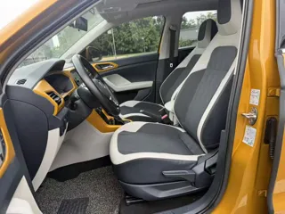 Volkswagen T-Cross 2020 купить из Китая, цена 1 402 000 ₽ — Suifenhe Auto