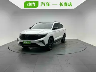 Jetta VS7 2023 купить из Китая, цена 1 837 000 ₽ — Suifenhe Auto