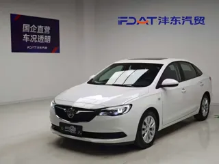 Buick Excelle GT 2023 купить из Китая, цена 1 175 000 ₽ — Suifenhe Auto