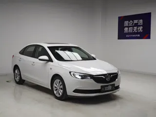 Buick Excelle GT 2023 купить из Китая, цена 1 175 000 ₽ — Suifenhe Auto