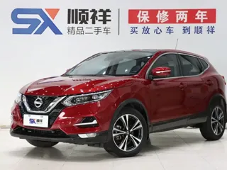 Nissan Qashqai 2021