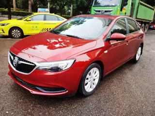 Buick Excelle GT 2021 купить из Китая, цена 968 000 ₽ — Suifenhe Auto