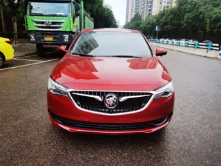 Buick Excelle GT 2021 купить из Китая, цена 968 000 ₽ — Suifenhe Auto