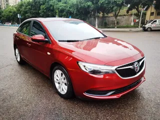 Buick Excelle GT 2021 купить из Китая, цена 968 000 ₽ — Suifenhe Auto
