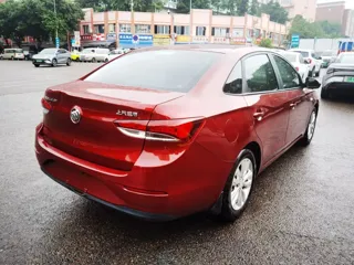 Buick Excelle GT 2021 купить из Китая, цена 968 000 ₽ — Suifenhe Auto