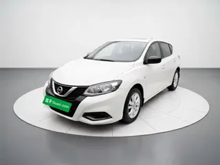Nissan Tiida 2021