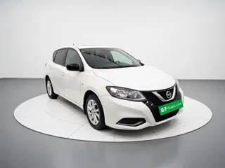 Nissan Tiida 2021 купить из Китая, цена 1 562 000 ₽ — Suifenhe Auto