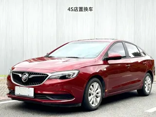 Buick Excelle GT 2022 купить из Китая, цена 988 000 ₽ — Suifenhe Auto