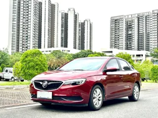 Buick Excelle GT 2022 купить из Китая, цена 988 000 ₽ — Suifenhe Auto