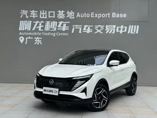 Nissan Qashqai 2025