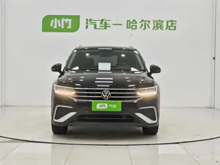 Volkswagen Tiguan 2023 купить из Китая, цена 2 518 000 ₽ — Suifenhe Auto