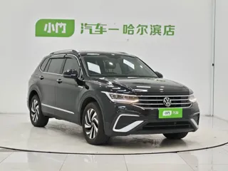 Volkswagen Tiguan 2023 купить из Китая, цена 2 518 000 ₽ — Suifenhe Auto