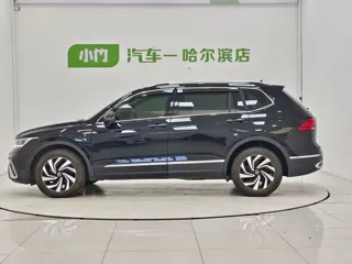 Volkswagen Tiguan 2023 купить из Китая, цена 2 518 000 ₽ — Suifenhe Auto