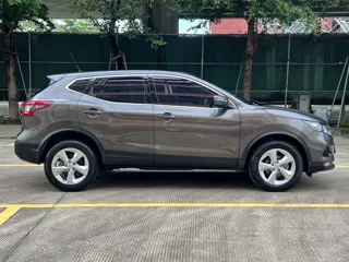 Nissan Qashqai 2020 купить из Китая, цена 1 923 000 ₽ — Suifenhe Auto