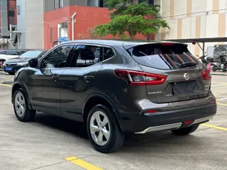 Nissan Qashqai 2020 купить из Китая, цена 1 923 000 ₽ — Suifenhe Auto
