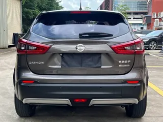 Nissan Qashqai 2020 купить из Китая, цена 1 923 000 ₽ — Suifenhe Auto