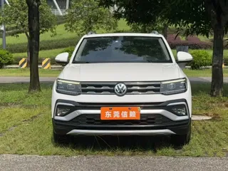 Volkswagen T-Cross 2021 купить из Китая, цена 1 434 000 ₽ — Suifenhe Auto
