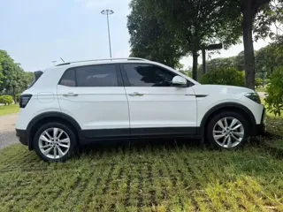 Volkswagen T-Cross 2021 купить из Китая, цена 1 434 000 ₽ — Suifenhe Auto