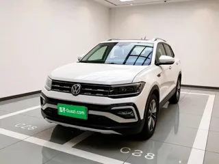 Volkswagen T-Cross 2020 купить из Китая, цена 1 461 000 ₽ — Suifenhe Auto
