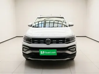 Volkswagen T-Cross 2020 купить из Китая, цена 1 461 000 ₽ — Suifenhe Auto
