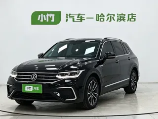 Volkswagen Tiguan 2023 купить из Китая, цена 2 518 000 ₽ — Suifenhe Auto