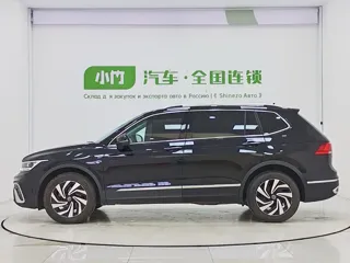 Volkswagen Tiguan 2023 купить из Китая, цена 2 518 000 ₽ — Suifenhe Auto
